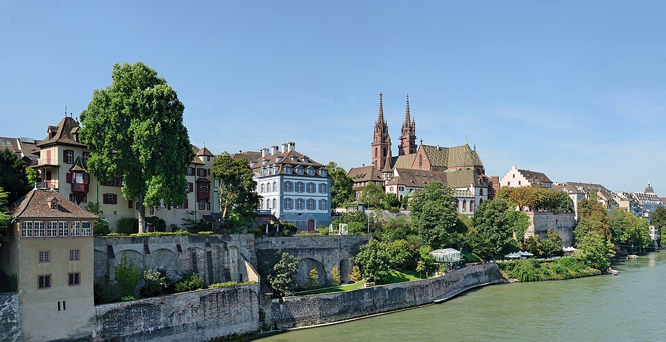 Imagine din Basel